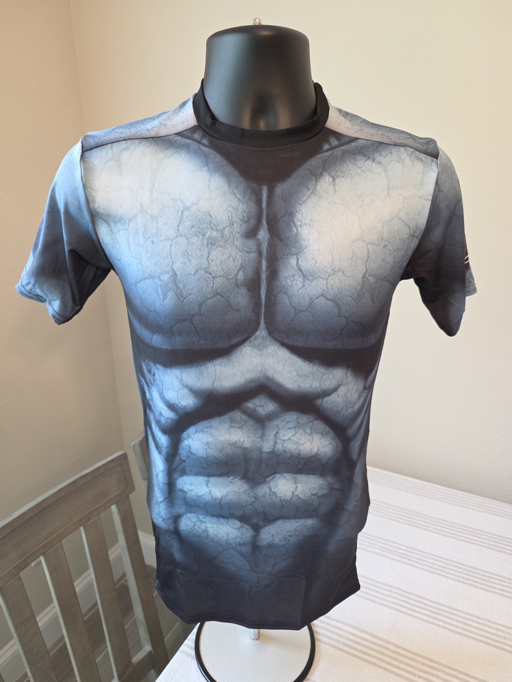 RARE Under Armour Alter Ego Spider-Man "Rhino" Compression Shirt